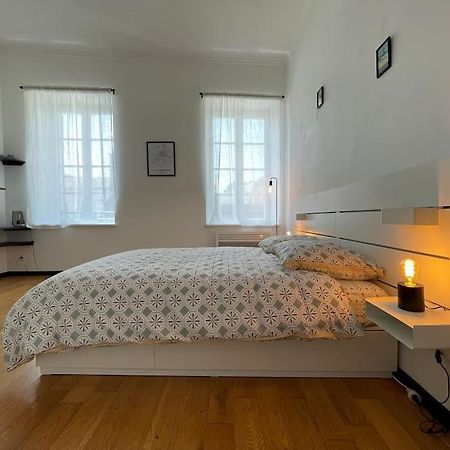 L'Appartement Tomey Avec Parking Каркасон Екстериор снимка