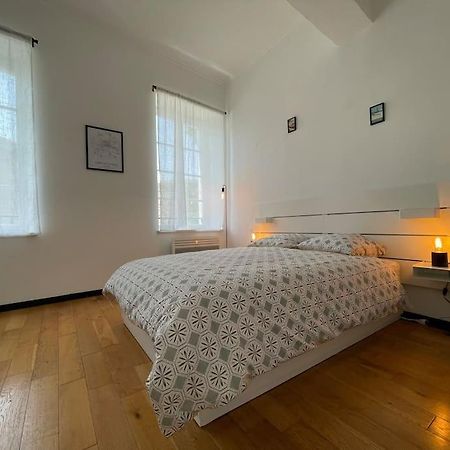 L'Appartement Tomey Avec Parking Каркасон Екстериор снимка