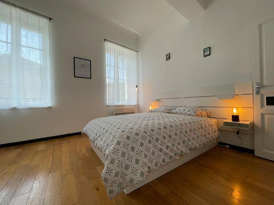 L'Appartement Tomey Avec Parking Каркасон Екстериор снимка